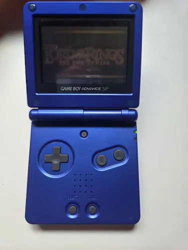 Nintendo Game Boy Advance SP