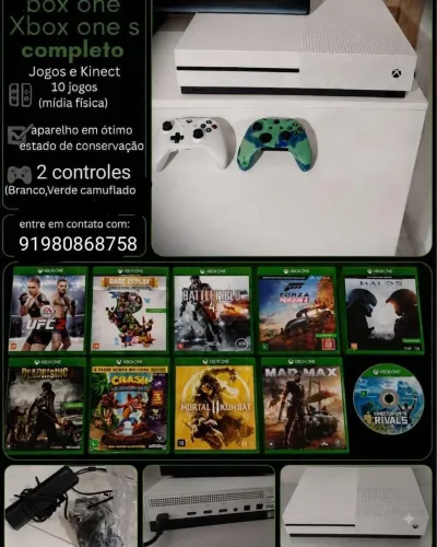 XBOX ONE S
