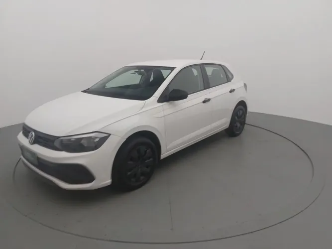 Volkswagen Polo Track 1.0 Flex 12V 5P 2026