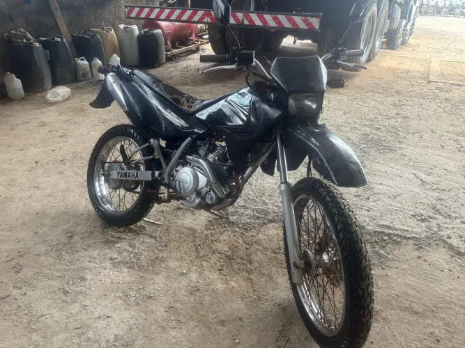 Yamaha XTZ 125 E 2007