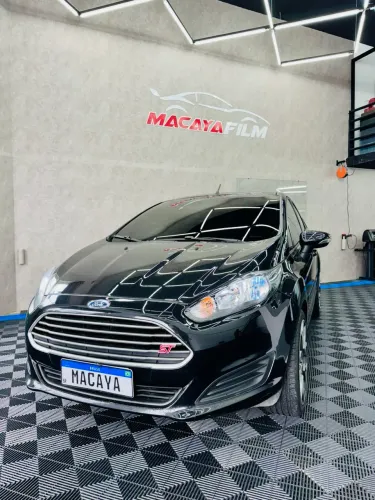 Ford Fiesta SE 1.6 16V Flex 5P 2017