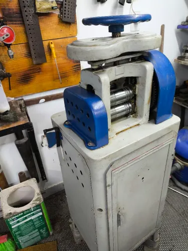Vendo laminador
