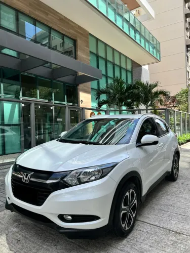 Honda HR-V EX 1.8 Flexone 16V 5P Aut. 2018