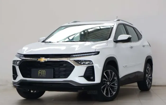 Chevrolet Tracker Premier 1.2 Turbo 12V Flex AUT 2026