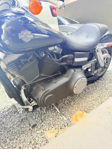 Harley Davidson fat bob
