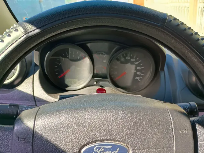 Ford Fiesta 1.0 8V Flex/class 1.0 8V Flex 5P 2008