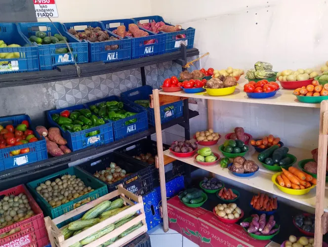 Hortifruti do Roberto