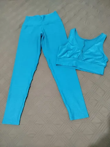 Conjunto fitness M