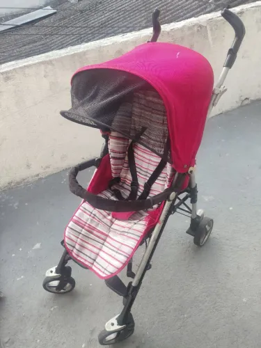 Carrinho de Bebê 