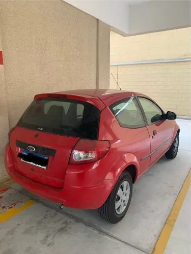 Ford KA 1.0 8v/1.0 8V ST Flex 3P 2011