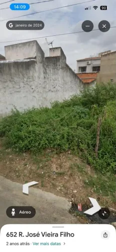Terreno a venda em Lagarto SE
