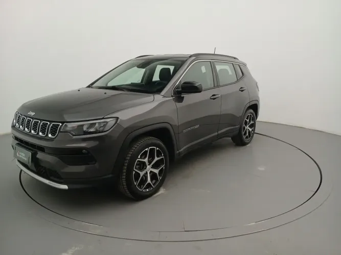 Jeep Compass Long. T270 1.3 TB 4X2 Flex AUT 2025