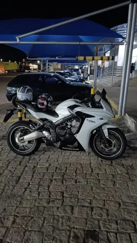 Honda CBR 650f 2015