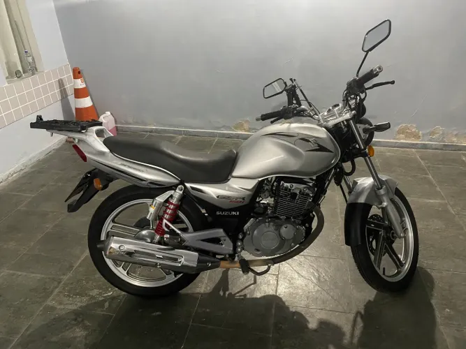 Suzuki GSR 150i