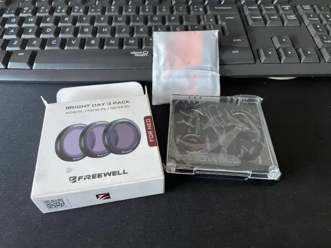 Filtro ND para DJI Neo 1