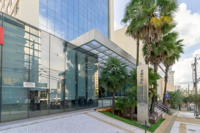 Sala para venda no Torre Pietra Gleba Palhano Londrina PR