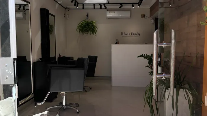 Passo o ponto de um salão de beleza consolidado