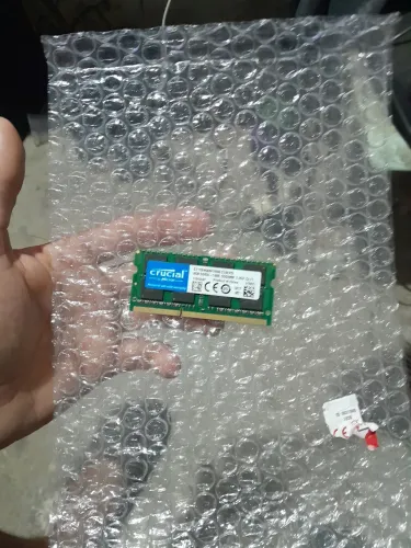 Memória de notebook