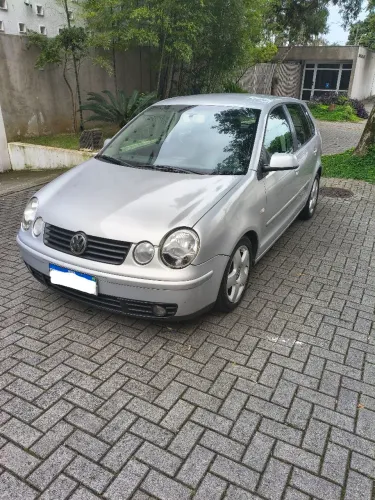 Volkswagen Polo 1.6 MI/ S.ouro 1.6mi 101cv 8V 5P 2004