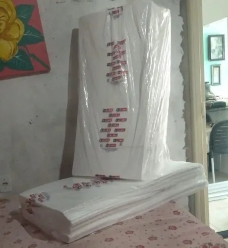 PLACA DE ISOPOR PARA FORRO E OUTROS