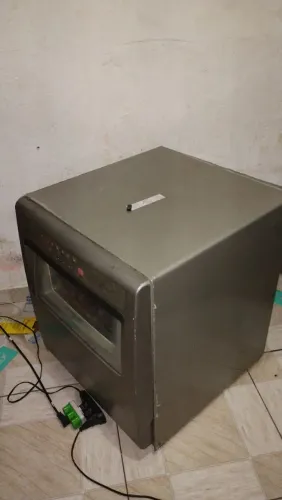 Máquina lava louças