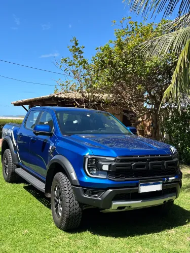 Ford Ranger Raptor 3.0 V6 Bi-turbo 4WD Aut. 2024