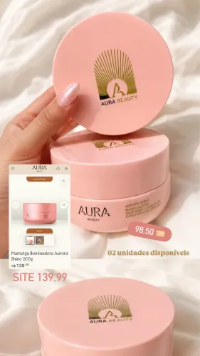 AURA CREME HIDRATANTE