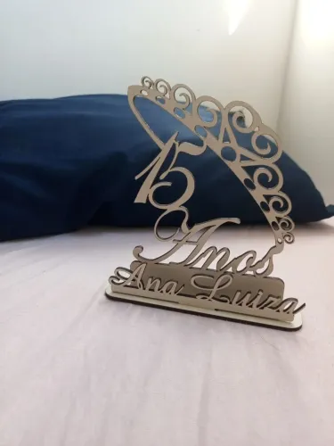 Decoração para aniversário de 15 anos