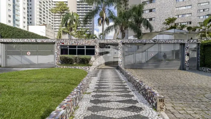 Apartamento 3 Quartos Bigorrilho 72m²