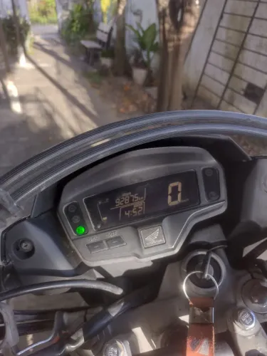Moto Honda Bros NXR 160