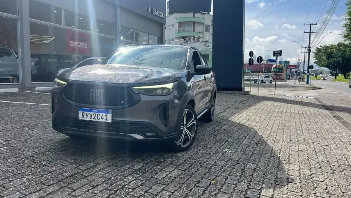 Fiat Fastback Impetus 1.0 200 T. Flex AUT 2024