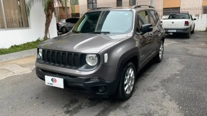 Jeep Renegade Sport 1.8 4X2 Flex 16V Aut. 2020