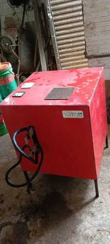 Máquina retificadora 500A