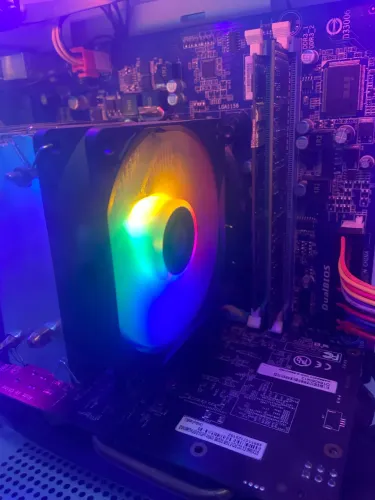 Kit i7 870 + Placa mãe + 8GB Ram + 02 Processadores Brinde
