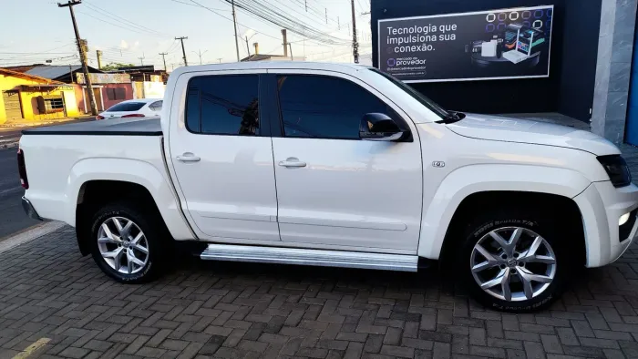 Amarok V6 HIGHLINE CD 3.0 Diesel 4X4