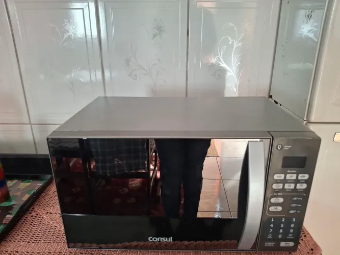 Microondas Consul