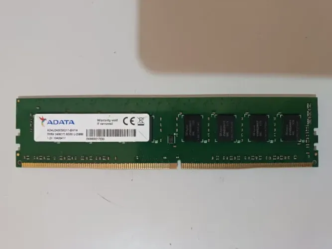 Memoria DDR4 8GB 2400Mhz Adata