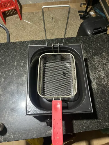 Fritadeira a gás 5 Litros