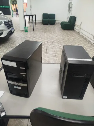 02 Computadores Intel Core I3 e I5