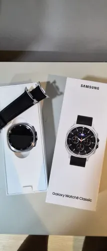 Smart Watch Galaxy 8 Classic