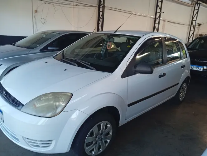 Ford Fiesta Street/ Action 1.0 8V 5P 2004
