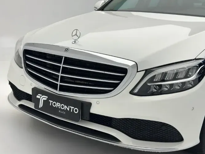 Mercedes-Benz C-180 CGI Exc. 1.6/1.6 Flex TB 16V Aut. 2019