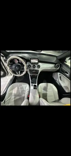 Mercedes-Benz GLA 250 Vision 2.0 TB 16V 211cv Aut. 2015