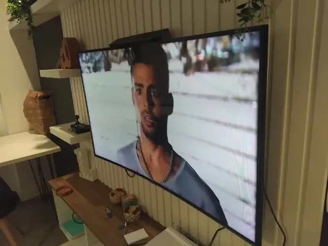 Vendo TV Samsung 48 polegadas tela curva