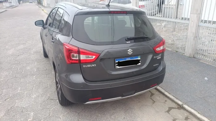 Suzuki S-Cross 4style-s Allgrip 1.4 TB 16V Aut. 2020