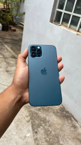 iPhone 12 Pro Max 256Gb / NUNCA ABERTO