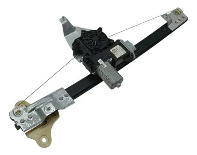Maquina Motor Vidro Eletrico Dianteiro Esquerdo Sandero 2017