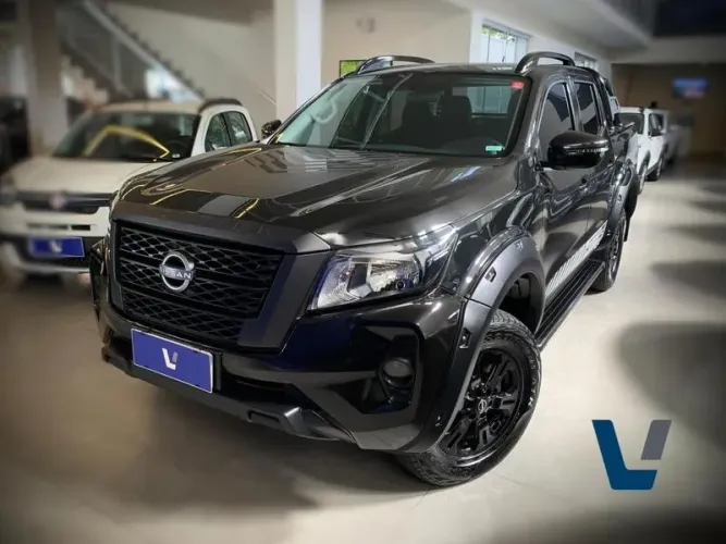 Nissan Frontier Attac.cd 4X4 2.3 Bi-TB Die. AUT 2025