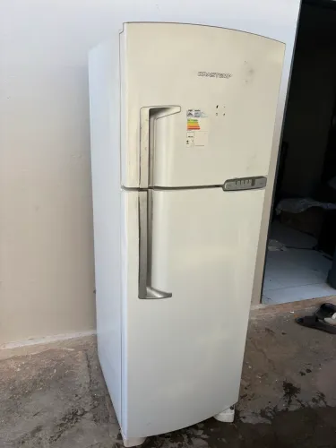 Geladeira Brastemp frostfree