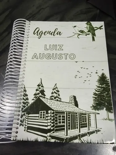 Agenda Personalizada!